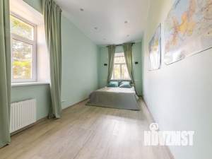 2-к квартира, посуточно, 56м2, 2/5 этаж