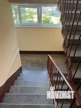 1-к квартира, на длительный срок, 35м2, 4/9 этаж