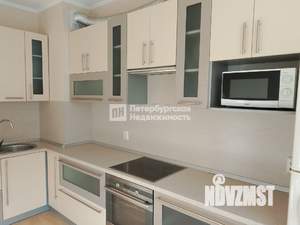 1-к квартира, на длительный срок, 45м2, 15/25 этаж