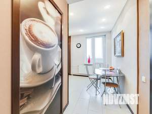 1-к квартира, посуточно, 47м2, 11/16 этаж