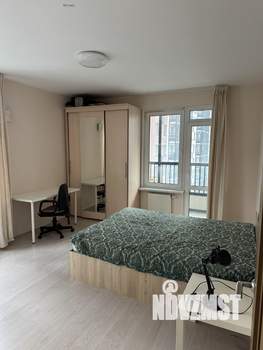 1-к квартира, на длительный срок, 41м2, 6/25 этаж