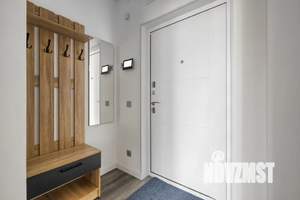 1-к квартира, посуточно, 35м2, 18/23 этаж