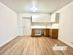 Студия квартира, на длительный срок, 22м2, 4/11 этаж