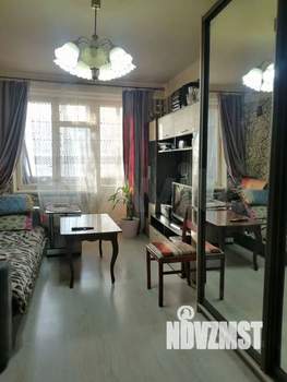 1-к квартира, на длительный срок, 31м2, 2/5 этаж