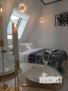 Студия квартира, на длительный срок, 35м2, 5/5 этаж