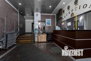 1-к квартира, посуточно, 29м2, 1/1 этаж