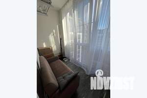 1-к квартира, посуточно, 42м2, 11/11 этаж