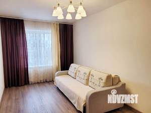 1-к квартира, на длительный срок, 35м2, 18/24 этаж