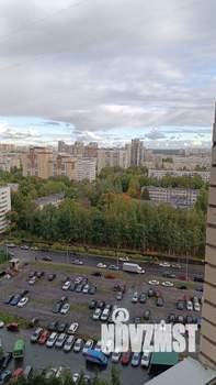 1-к квартира, на длительный срок, 36м2, 17/25 этаж