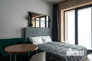 Студия квартира, на длительный срок, 32м2, 9/11 этаж