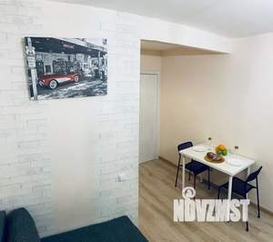 Студия квартира, посуточно, 29м2, 4/20 этаж