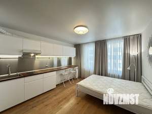Студия квартира, посуточно, 30м2, 14/19 этаж