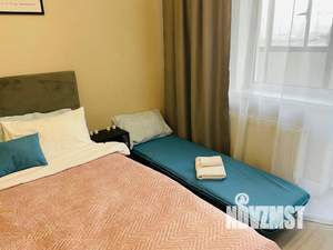 Студия квартира, посуточно, 26м2, 6/23 этаж