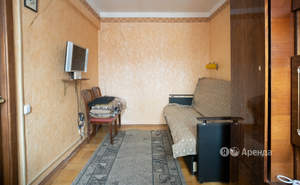 2-к квартира, на длительный срок, 46м2, 4/5 этаж