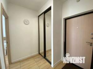 1-к квартира, посуточно, 42м2, 3/7 этаж