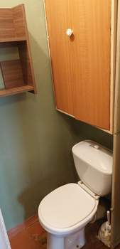 1-к квартира, на длительный срок, 32м2, 4/5 этаж