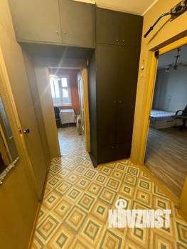 1-к квартира, на длительный срок, 40м2, 13/16 этаж