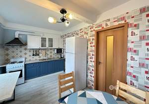 1-к квартира, на длительный срок, 45м2, 8/10 этаж