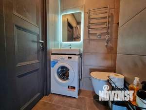 Студия квартира, посуточно, 21м2, 4/5 этаж