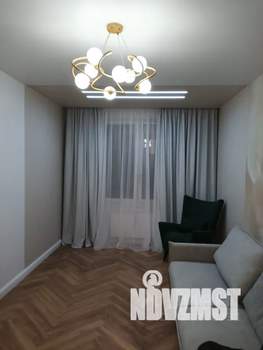 2-к квартира, посуточно, 68м2, 14/24 этаж