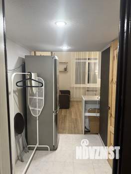 Студия квартира, на длительный срок, 17м2, 1/5 этаж