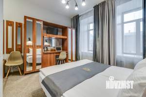 Студия квартира, на длительный срок, 18м2, 5/5 этаж