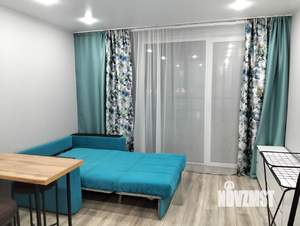 Студия квартира, на длительный срок, 24м2, 14/24 этаж