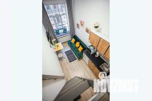 1-к квартира, посуточно, 14м2, 2/5 этаж