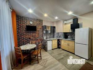 1-к квартира, на длительный срок, 40м2, 4/8 этаж