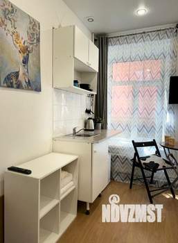 1-к квартира, посуточно, 12м2, 1/1 этаж