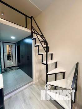 Студия квартира, посуточно, 26м2, 2/4 этаж