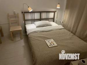 1-к квартира, посуточно, 15м2, 1/1 этаж