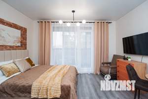 1-к квартира, посуточно, 25м2, 8/12 этаж