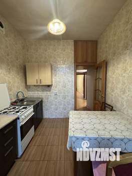 2-к квартира, на длительный срок, 52м2, 2/5 этаж