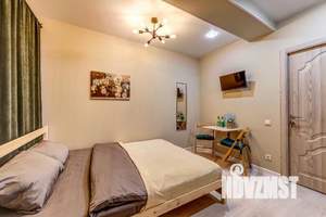 1-к квартира, посуточно, 13м2, 1/1 этаж