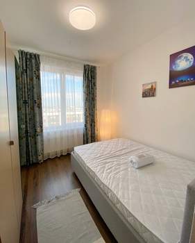 1-к квартира, на длительный срок, 31м2, 16/17 этаж