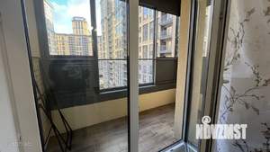 1-к квартира, на длительный срок, 44м2, 6/18 этаж