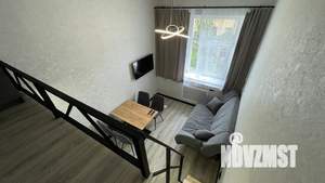 Студия квартира, посуточно, 18м2, 4/4 этаж