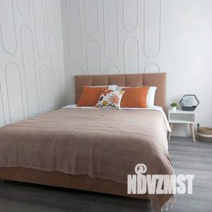 1-к квартира, посуточно, 41м2, 8/12 этаж