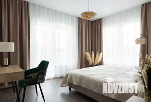 2-к квартира, посуточно, 60м2, 3/5 этаж