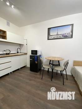 Студия квартира, на длительный срок, 19м2, 8/18 этаж