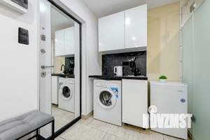 1-к квартира, посуточно, 12м2, 1/1 этаж