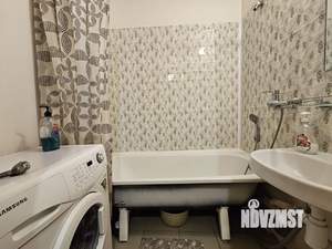 1-к квартира, на длительный срок, 40м2, 6/17 этаж