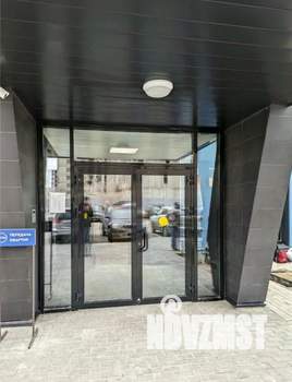 1-к квартира, посуточно, 27м2, 1/1 этаж