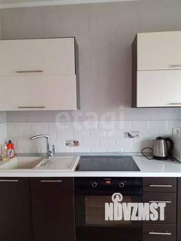 1-к квартира, на длительный срок, 39м2, 6/12 этаж