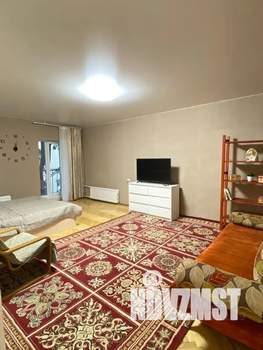 2-к квартира, посуточно, 55м2, 4/6 этаж