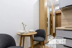Студия квартира, посуточно, 22м2, 3/12 этаж