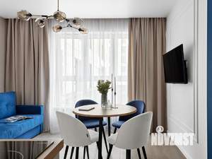 1-к квартира, на длительный срок, 40м2, 3/10 этаж