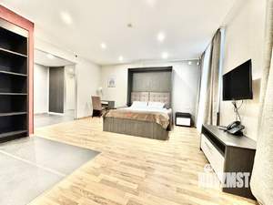 Студия квартира, на длительный срок, 41м2, 9/14 этаж