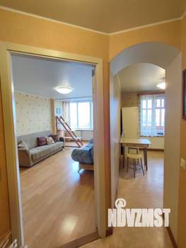 1-к квартира, на длительный срок, 36м2, 9/11 этаж